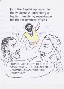 John the Baptist