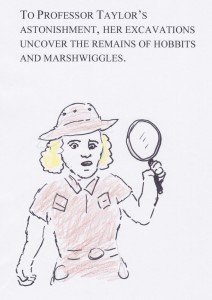 Excavating hobbits