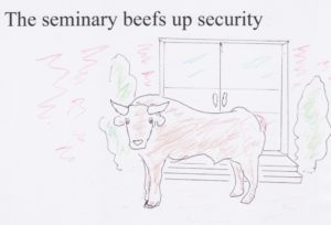 Beefing up security