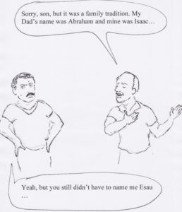 Esau